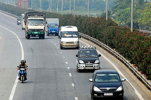 Hơn 7.200 tỷ đồng nâng cấp đường Pháp Vân - Cầu Giẽ lên chuẩn cao tốc