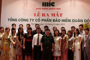 MIC: Tháng 1/2014 đạt 10% kế hoạch doanh thu cả năm