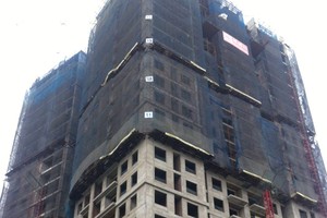 Dự án Hà Đô Park View: Nhiều nhà đầu tư bán gấp