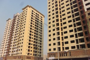 Dự án CT2 Trung Văn đang trong giai đoạn hoàn thiện, chuẩn bị bàn giao