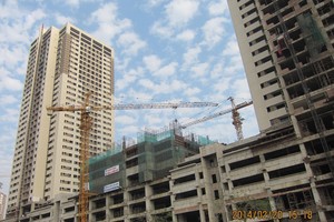 Sắp giao nhà, The Pride bị khiếu nại lên Cục Quản lý cạnh tranh