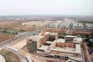 Địa ốc TP. HCM, chờ “sấm tháng ba”!