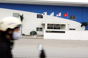 Doanh nghiệp Nhật Bản lo ngại 5 rủi ro kinh doanh tại Việt Nam