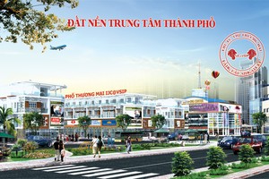 Mở bán giai đoạn 2 Dự án IJC@VSIP