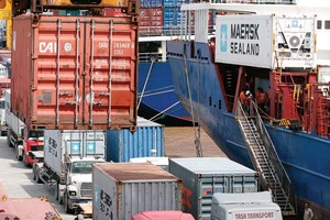 Kim ngạch xuất khẩu 2 tháng đầu năm tăng cao, đạt khoảng 21,6 tỷ USD, tăng 12,3% so với cùng kỳ năm 2013 