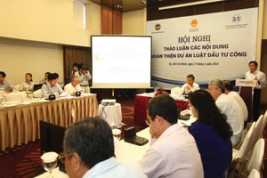 Chấm dứt sự tùy tiện trong quyết chủ trương đầu tư