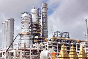 66,8 triệu USD cho bảo dưỡng Nhà máy Lọc dầu Dung Quất
