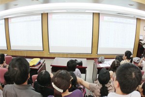 Hội thảo dòng vốn ngoại và TTCK 2014