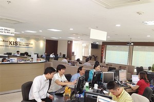 KIS đang gom cổ phiếu để lập CTCK 100% vốn ngoại thứ hai