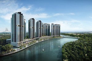 Chương trình bán hàng mới cho Dự án Riviera Point