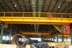 Thép Tiến Lên sẽ lãi 30 - 50 tỷ đồng trong quý I