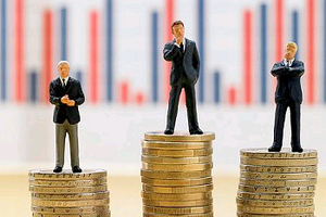 Điểm mặt cổ phiếu tăng “phi mã”