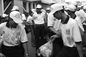 Tình trạng thu phí quá cao của các công ty xuất khẩu lao động đang ảnh hưởng xấu đến thị trường xuất khẩu Đài Loan