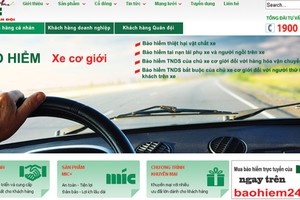 MIC ký hợp đồng bảo hiểm hơn 1.300 tỷ đồng