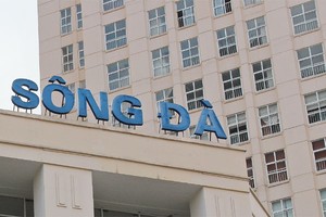 SD9 giao dịch bổ sung hơn 1,3 triệu cổ phiếu từ ngày 10/3