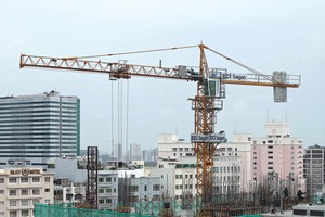 Thị trường bất động sản phía Nam đang có chuyển động tốt hơn mong đợi