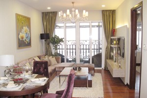 Dự án Hòa Bình Green City sẽ tăng giá khoảng 10% trong đợt mở bán tới