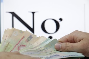 Ngao ngán nhìn doanh nghiệp ứng xử với nợ vay