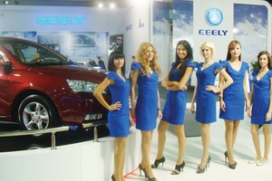 Triển vọng tiêu thụ u ám đang khiến giá cổ phiếu của hãng xe hơi Trung Quốc Geely “lao dốc” thảm