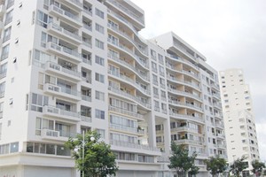 QCGL tiếp tục đẩy nhanh tiến độ bán hàng tại các dự án đã cơ bản hoàn thiện