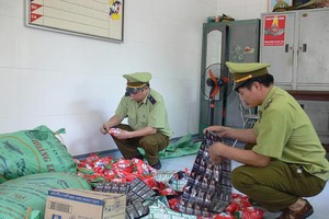 Nếu cơ quan chức năng và doanh nghiệp cùng quyết tâm phối hợp chống hàng giả, hiệu quả sẽ cao