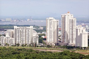 Cần “nâng chuẩn” DN kinh doanh bất động sản