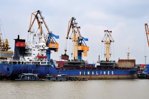 Đến giữa tháng 3/2014, Vinalines mới cổ phần hóa xong 2 trong số 7 đơn vị nằm trong kế hoạch cổ phần hóa năm 2013