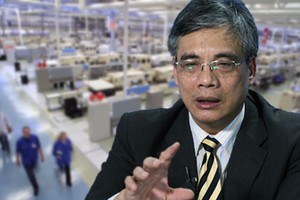 Làm đặc khu kinh tế bằng tư duy toàn cầu