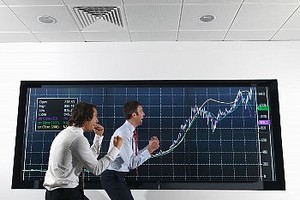 Lời 100% từ đầu tư chứng khoán