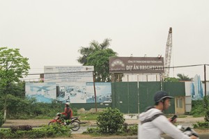 Dự án AZ Thăng Long vừa nhận quyết định chuyển đổi sang nhà ở xã hội