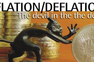 6 năm kể từ khủng hoảng tài chính 2008, giảm phát vẫn đang chặn đường ra của nhiều nền kinh tế