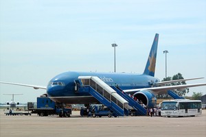 Vietnam Airlines sẽ thực hiện song song hai mục tiêu chuẩn bị tốt nhất cho công tác cổ phần hóa