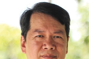 TS. Mai Hữu Minh - Tổng giám đốc Công ty IFRC