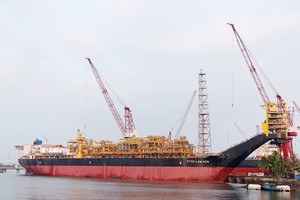 PTSC sẽ tập trung cung cấp tàu dịch vụ dầu khí, dịch vụ cho thuê FSO/FPSO