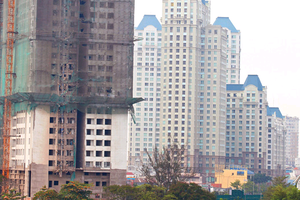 Dừng cấp phép dự án bất động sản mới?