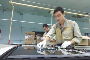 LG đánh cược vào tivi OLED tại Việt Nam