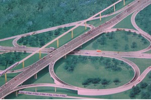 Bắt đầu kiểm toán Dự án mở rộng Quốc lộ 1 đoạn Mỹ Thuận - Cần Thơ