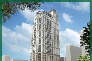 Dự án cao cấp Westa của Coma 18