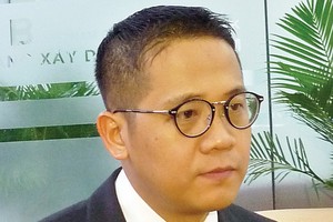 Thị trường địa ốc, tiền đang chờ dự án