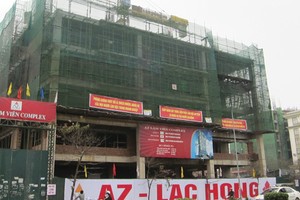 Khách hàng AZ Lâm Viên chuẩn bị được chuyển sang hợp đồng mua bán