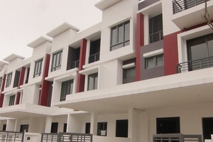 Bắt đầu bàn giao nhà Dự án Gamuda Gardens