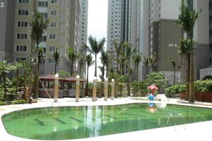 23 triệu đồng/m2 Chung cư Hyundai Hillstate