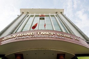 Kế hoạch tăng vốn lên 6.000 tỷ đồng của DongA Bank triển khai từ giữa năm 2013 đế nay chưa thành công