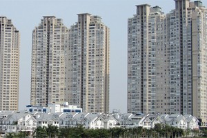 Quý I/2014, khoảng 2.600 căn hộ đã được bán ra thị trường tại TP. HCM