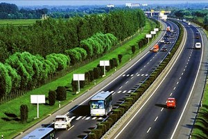 Mô hình Dự án Đường cao tốc Dầu Giây - Phan Thiết, một trong những dự án thí điểm thực hiện theo hình thức đầu tư PPP