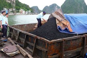 Sau năm 2015, mới cấm được xuất lậu khoáng sản