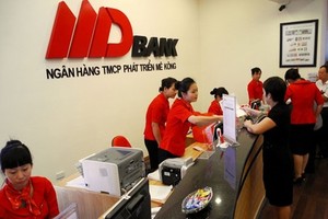 MeKong Bank đặt mục tiêu lợi nhuận ở mức 222 tỷ đồng
