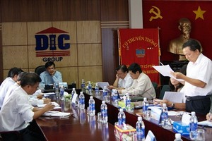 DIG đặt mục tiêu 90 tỷ đồng lợi nhuận