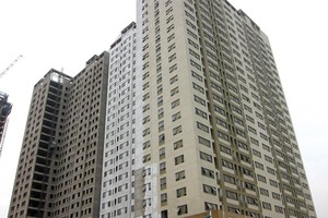 Bàn giao đợt 1 căn hộ Dự án CT2A Tân Tây Đô