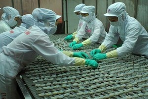 Cổ phiếu thuỷ sản nhẹ nỗi lo POR9